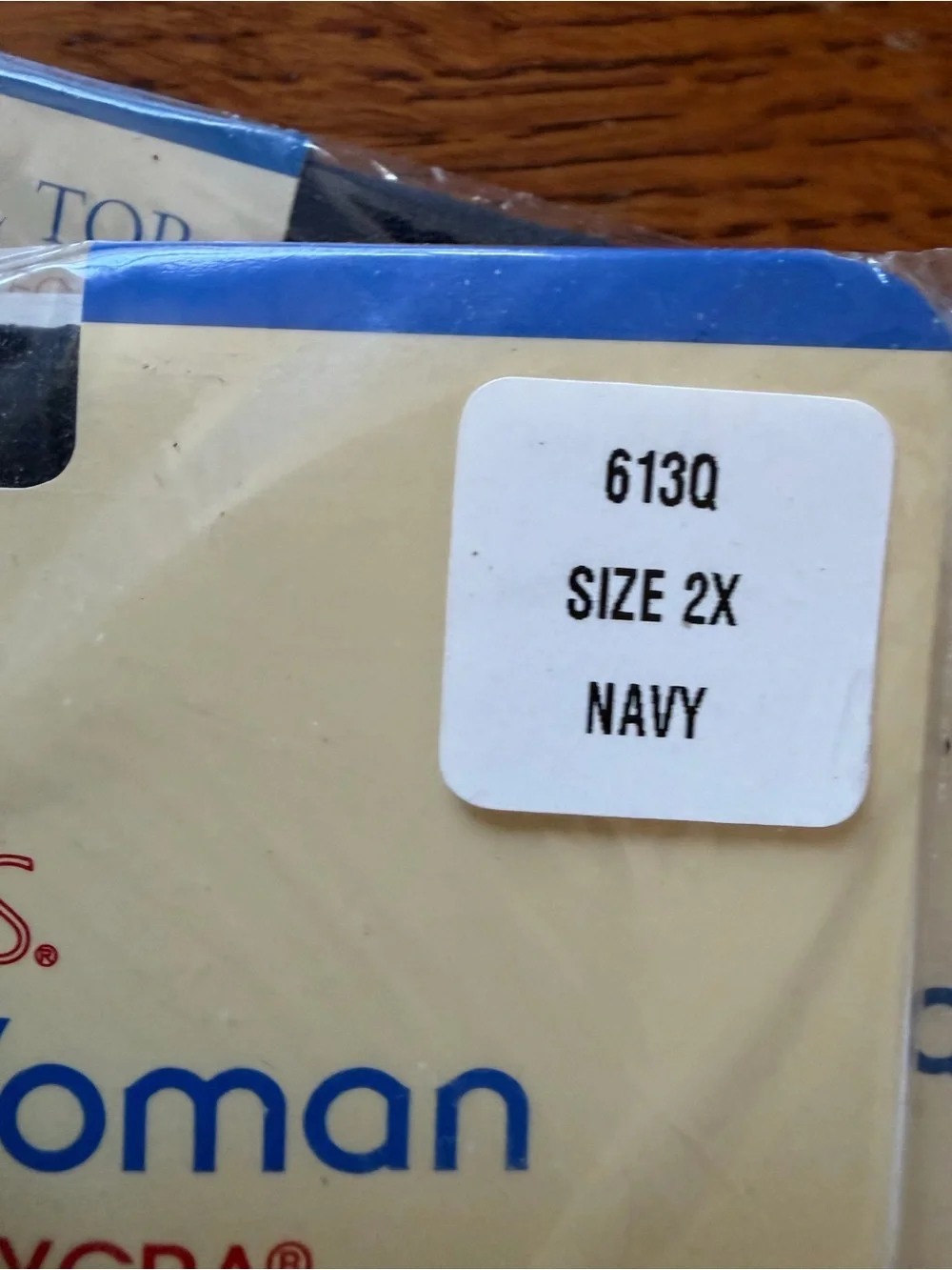 NWT 4 Pairs of Silken Sheers Westport Woman Sz 2X Beige, Black, 2 pr Navy Blue